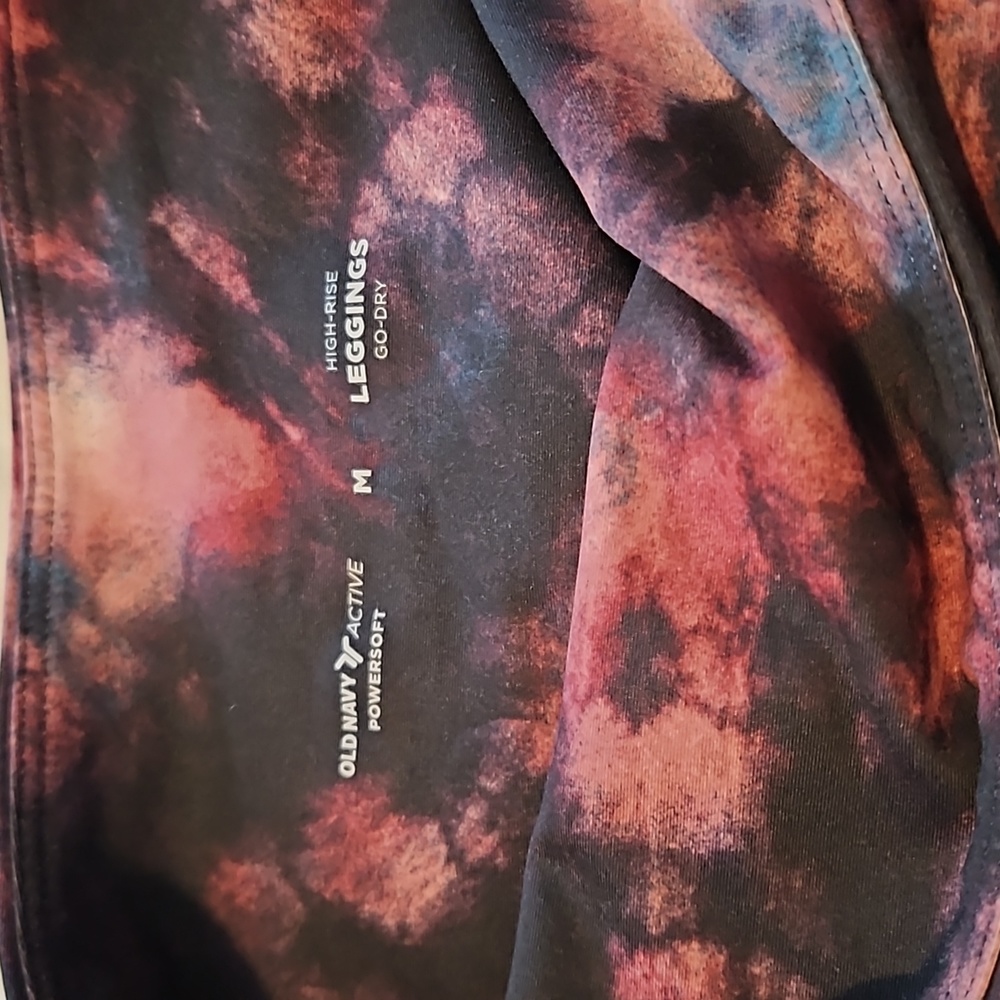 2 pair womens yoga pants sz MED - Picture 5 of 6